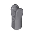 LEGO® Bar Holder with Handle 23443 dunkelgrau