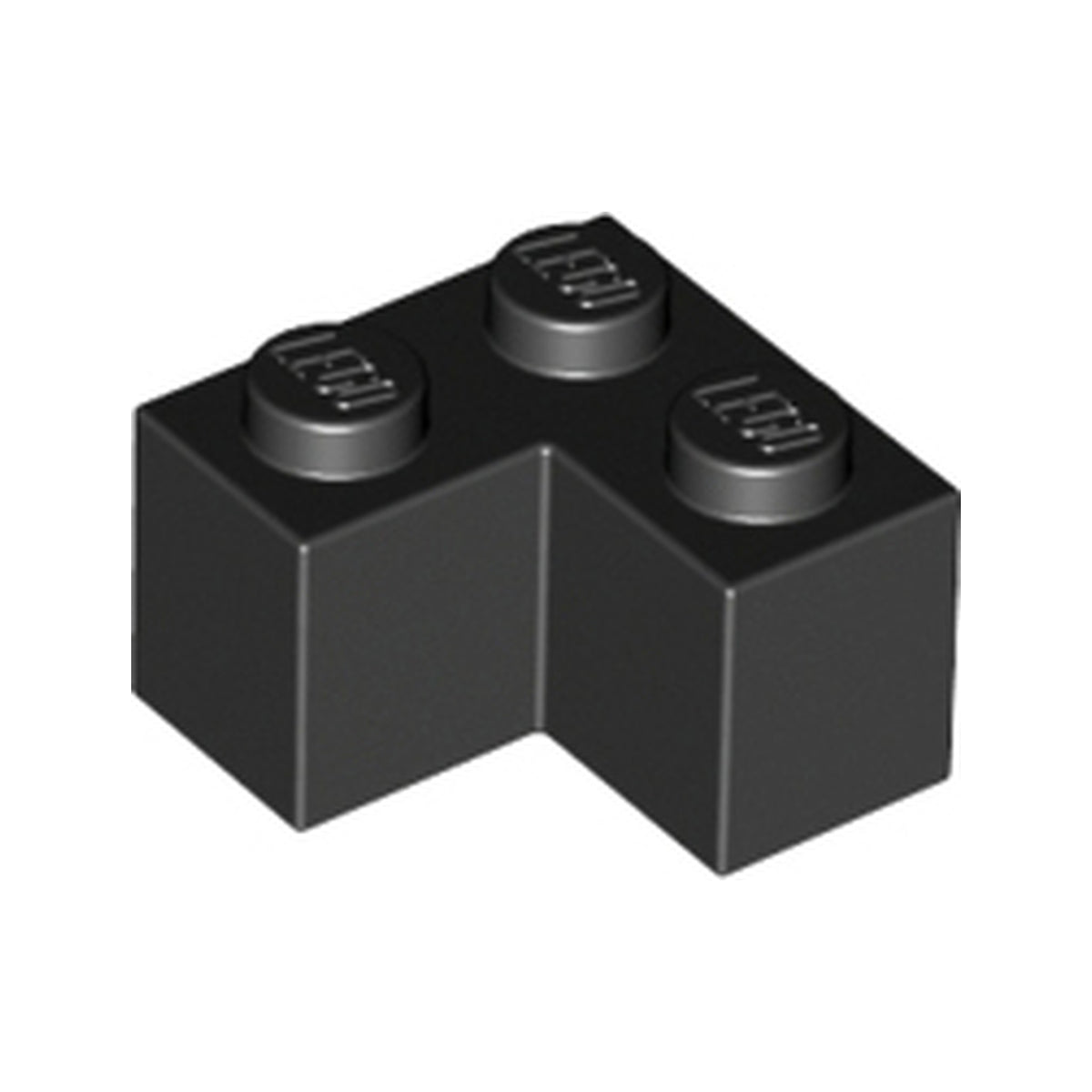 LEGO® Brick 2 x 2 Corner 2357 schwarz
