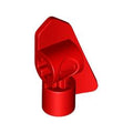 LEGO® Technic, Panel Fairing # 7 Very Small Smooth Short, Side A 2387 rot
