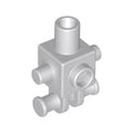 LEGO® Torso Mechanical, Nexo Bot 24078 hellgrau