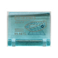 LEGO® Minifigure, Utensil Book Cover with 'CALCULATING', '99.987%' and Möbius Strip Pattern (Sticker) - Set 76192 24093pb086 transparent hellblau