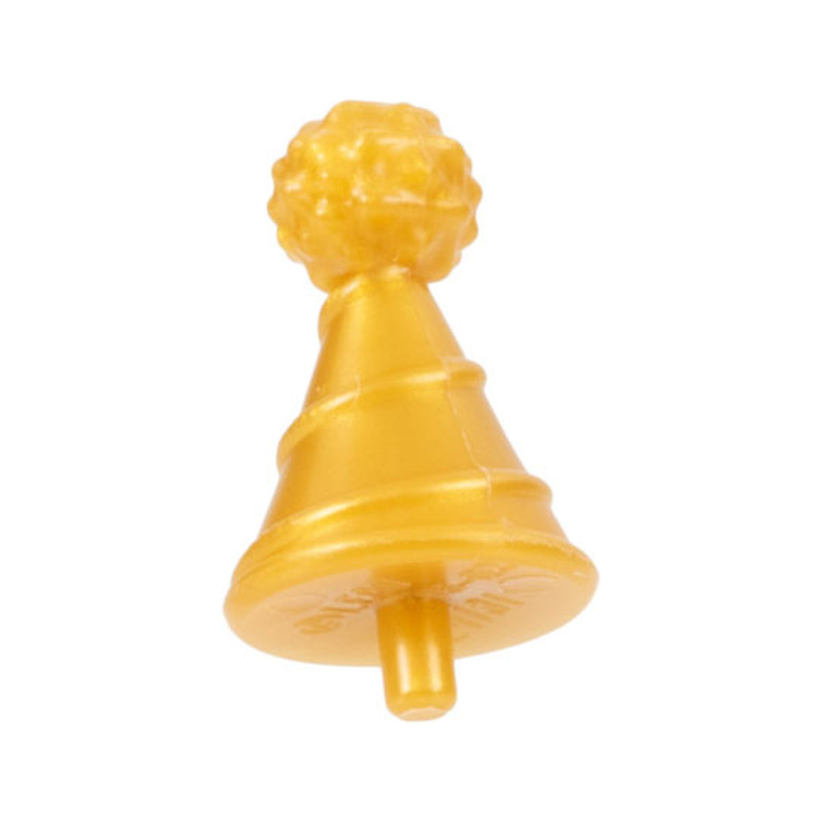 LEGO® Minifigure, Hat with Small Pin, Party Hat 24131 perlgold