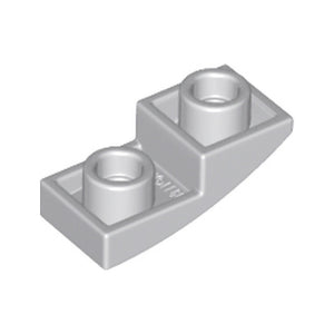LEGO® Slope, Curved, Inverted 2 x 1 x 2/3 24201
