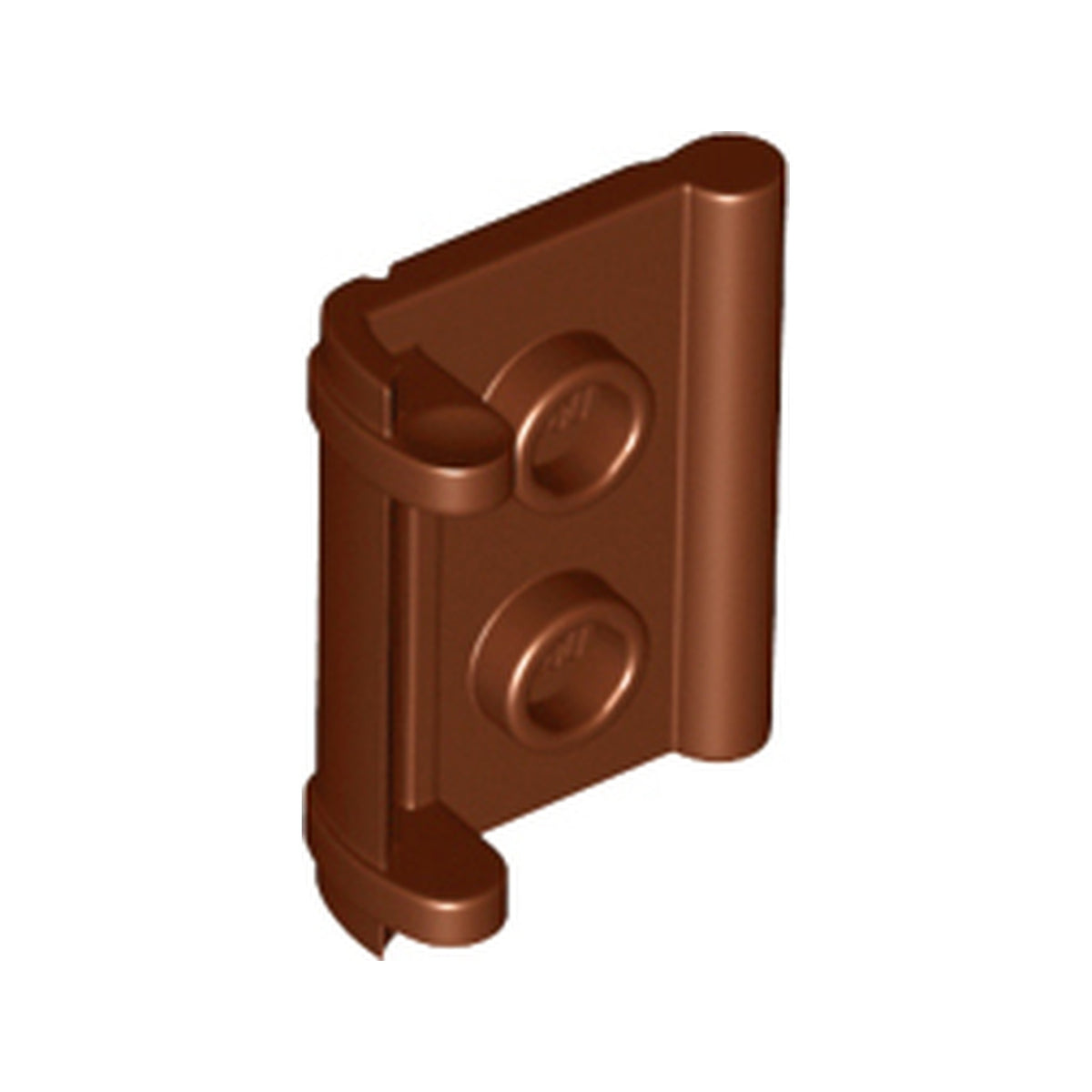 LEGO® Minifigure, Utensil Book Binding with 2 Studs 24324 braun