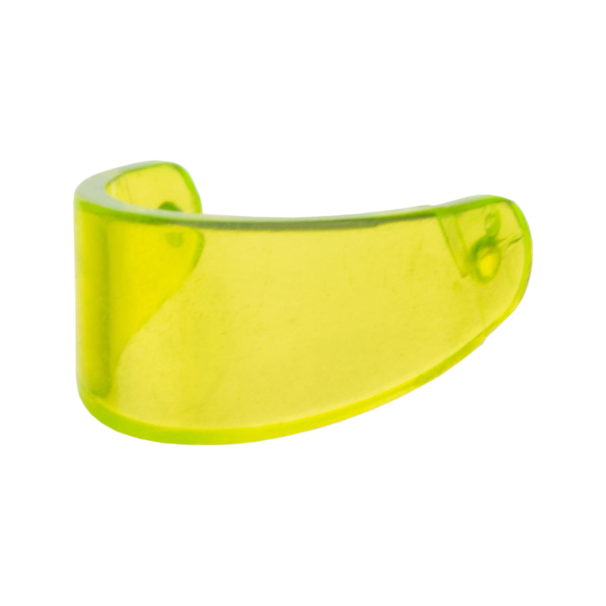 LEGO® Minifigure, Visor Standard 2447 trans-neon green