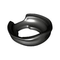 LEGO® Minifigure Ninja Face Scarf with Notch in Back 24504 schwarz