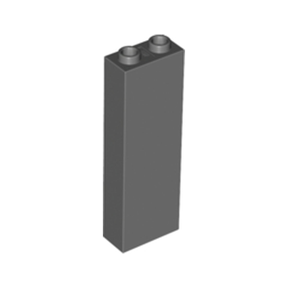 LEGO® Brick 1 x 2 x 5 2454 dunkelgrau
