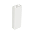 LEGO® Brick 1 x 2 x 5 2454 weiss