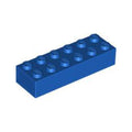 LEGO® Brick 2 x 6 2456 blau