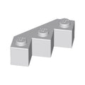 LEGO® Brick, Modified Facet 3 x 3 2462 hellgrau