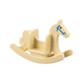 LEGO® Minifigure, Utensil Rocking Horse with Black Eyes and Blue Bridle Pattern 2519pb01 beige