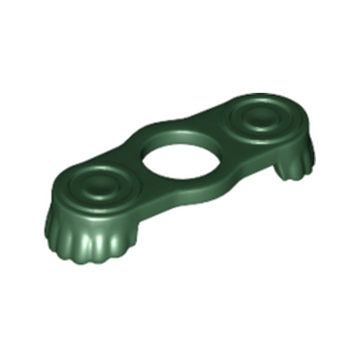 LEGO® Minifigure Epaulettes 2526 dunkelgrün
