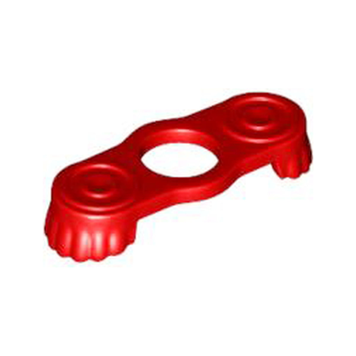 LEGO® Minifigure Epaulettes 2526 rot