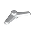 LEGO® Minifigure, Utensil Boomerang 25892 weiss