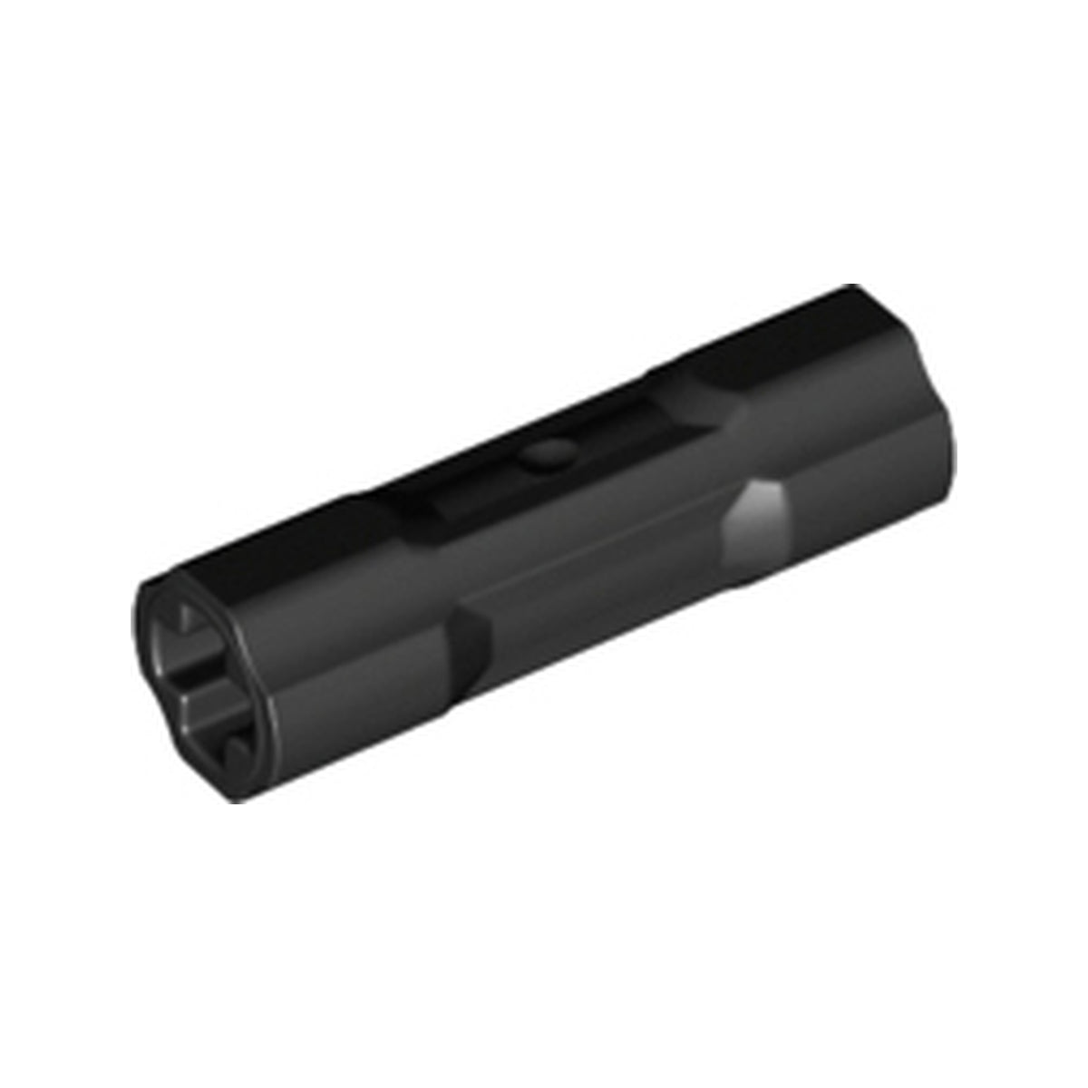 LEGO® Technic, Axle Connector 3L 26287 schwarz