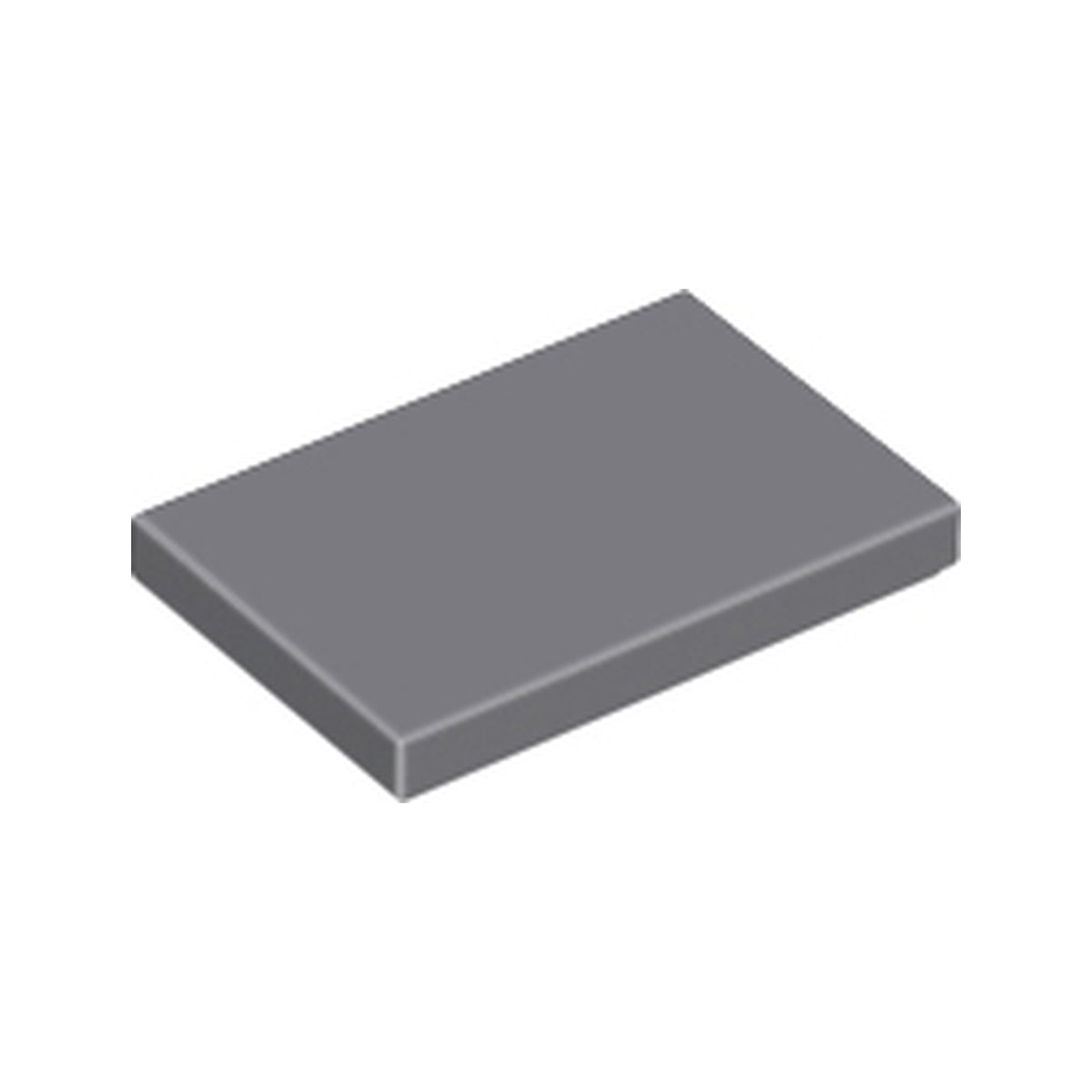 LEGO® Tile 2 x 3 26603 dunkelgrau