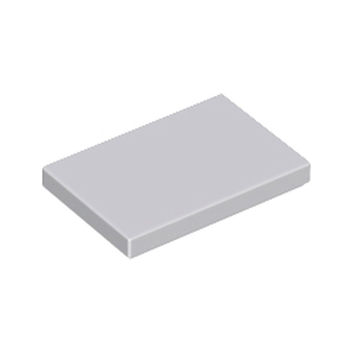 LEGO® Tile 2 x 3 26603 hellgrau