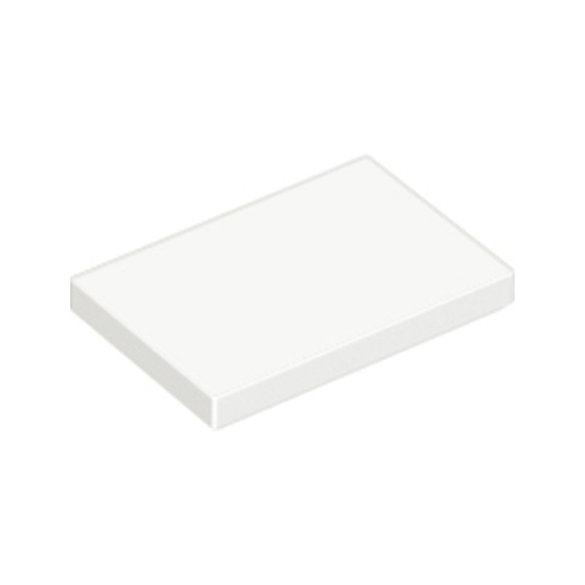 LEGO® Tile 2 x 3 26603 weiss