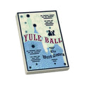 LEGO® Tile 2 x 3 with HP 'YULE BALL' Invitation, Snowflakes and 'The Weird Sisters' Pattern 26603pb097 weiss