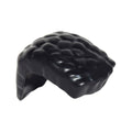 LEGO® Minifigure, Hair Wide Mohawk with Coiled Texture 27385 schwarz