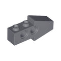 LEGO® Technic Slope 4 x 1 x 1 2/3 2743 dunkelgrau