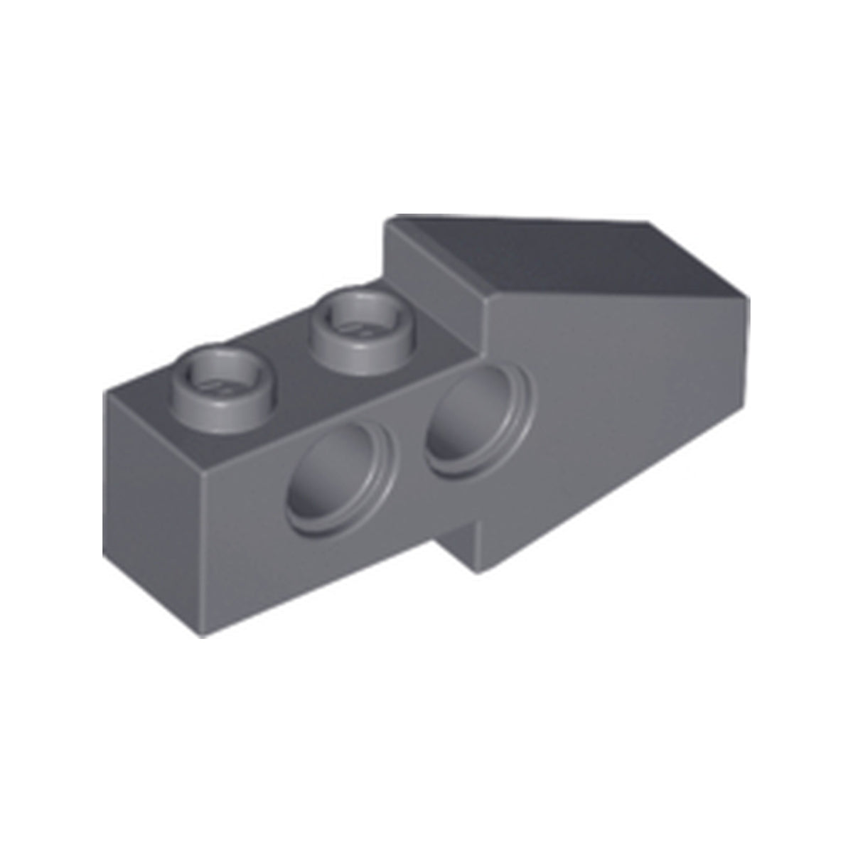 LEGO® Technic Slope 4 x 1 x 1 2/3 2743 dunkelgrau
