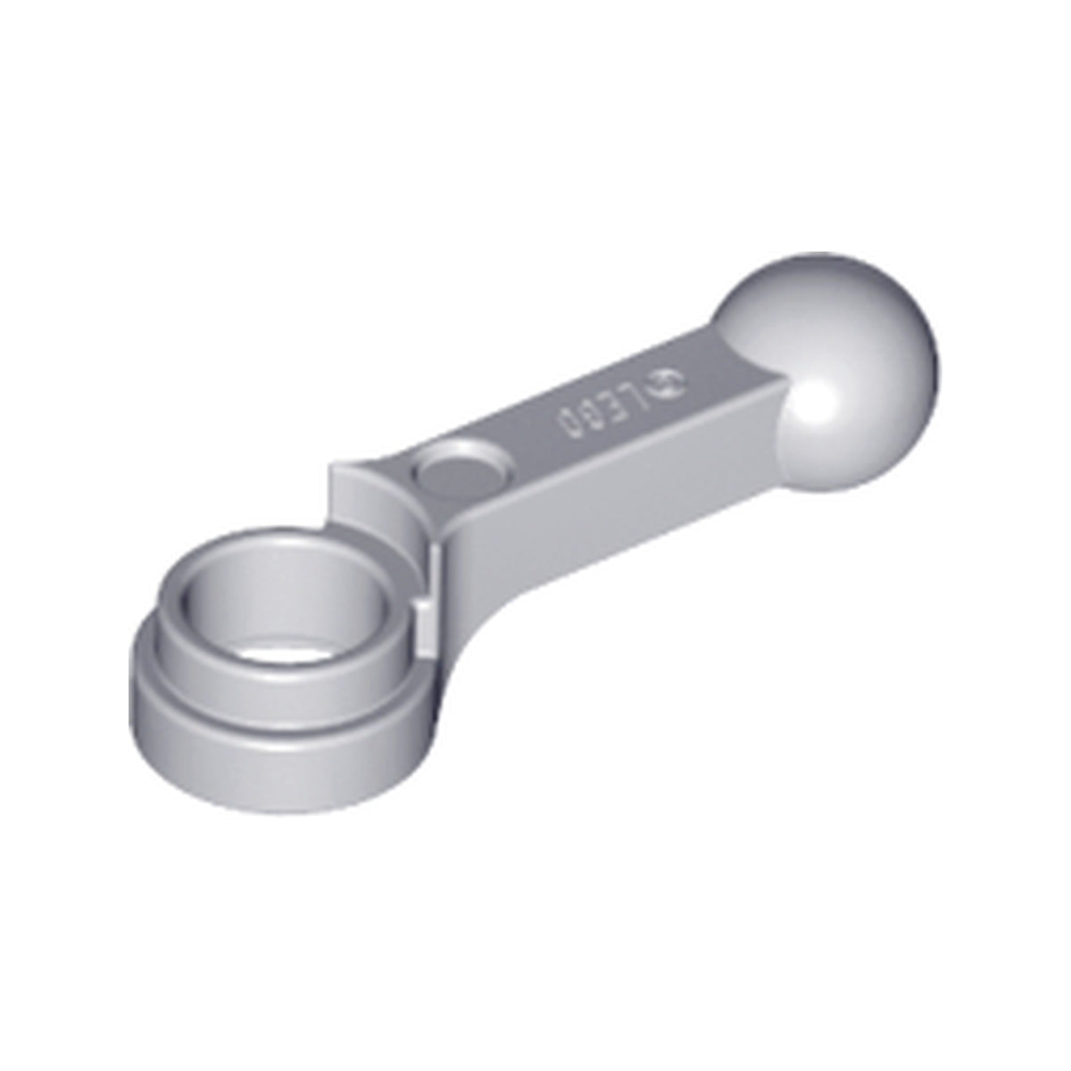 LEGO® Technic Engine Connecting Rod 2852 hellgrau