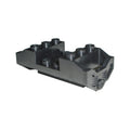 LEGO® Train Wheel RC, Holder 2878 schwarz