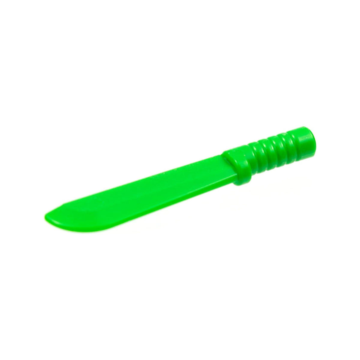 LEGO® Minifigure, Weapon Machete 29109 leuchtend grün