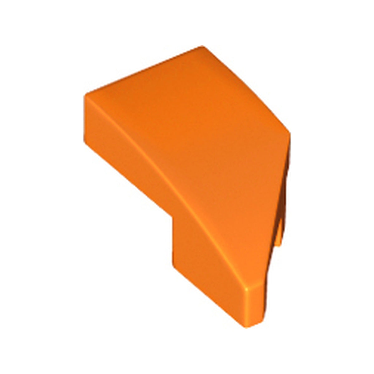 LEGO® Wedge 2 x 1 x 2/3 Left 29120 orange