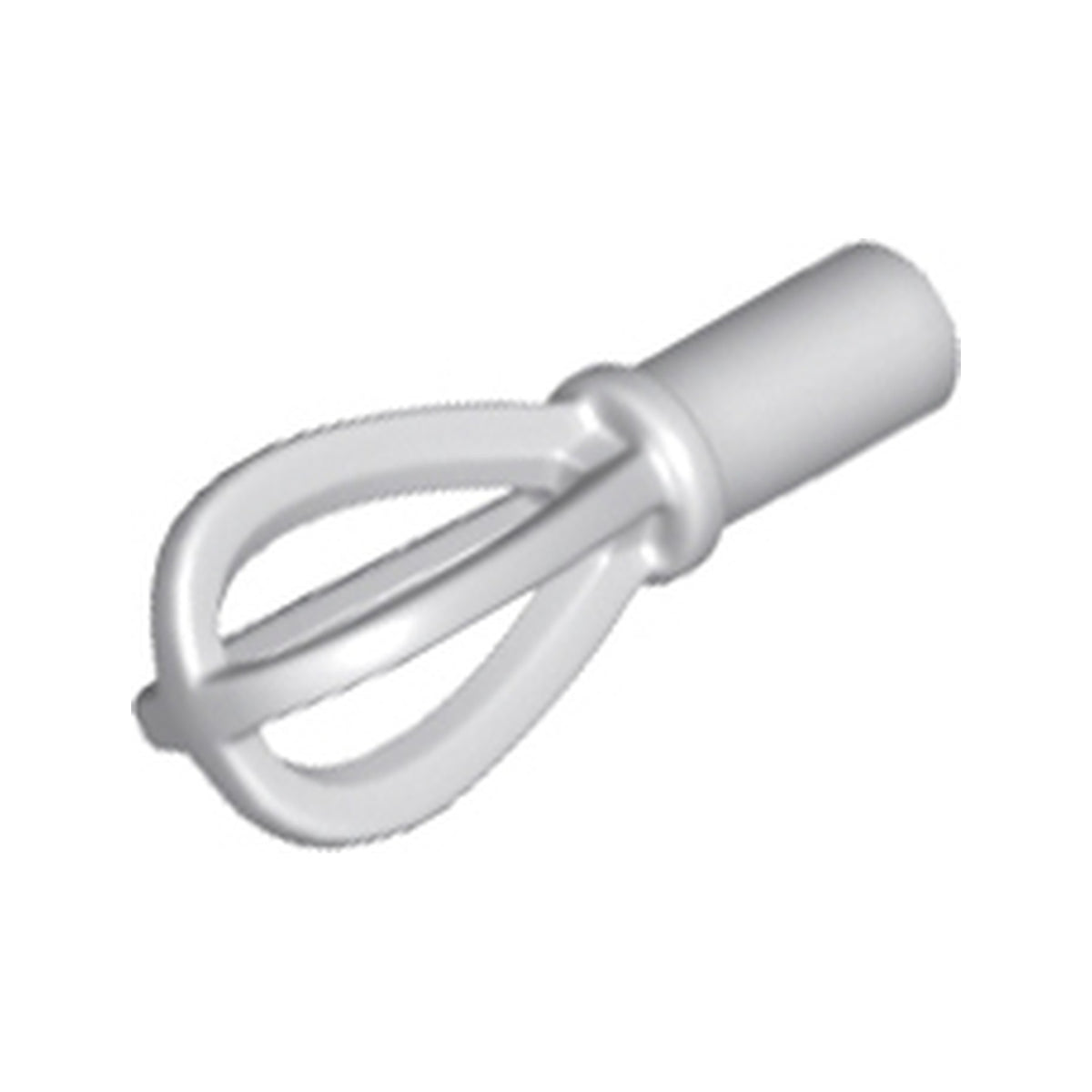 LEGO® Minifigure, Utensil Whisk 29636 hellgrau
