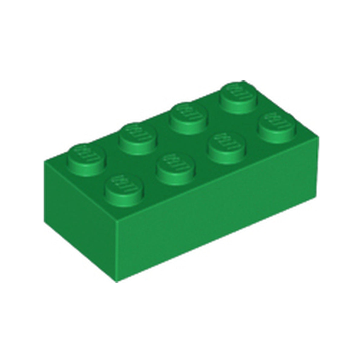 LEGO® Brick 2 x 4 3001 grün