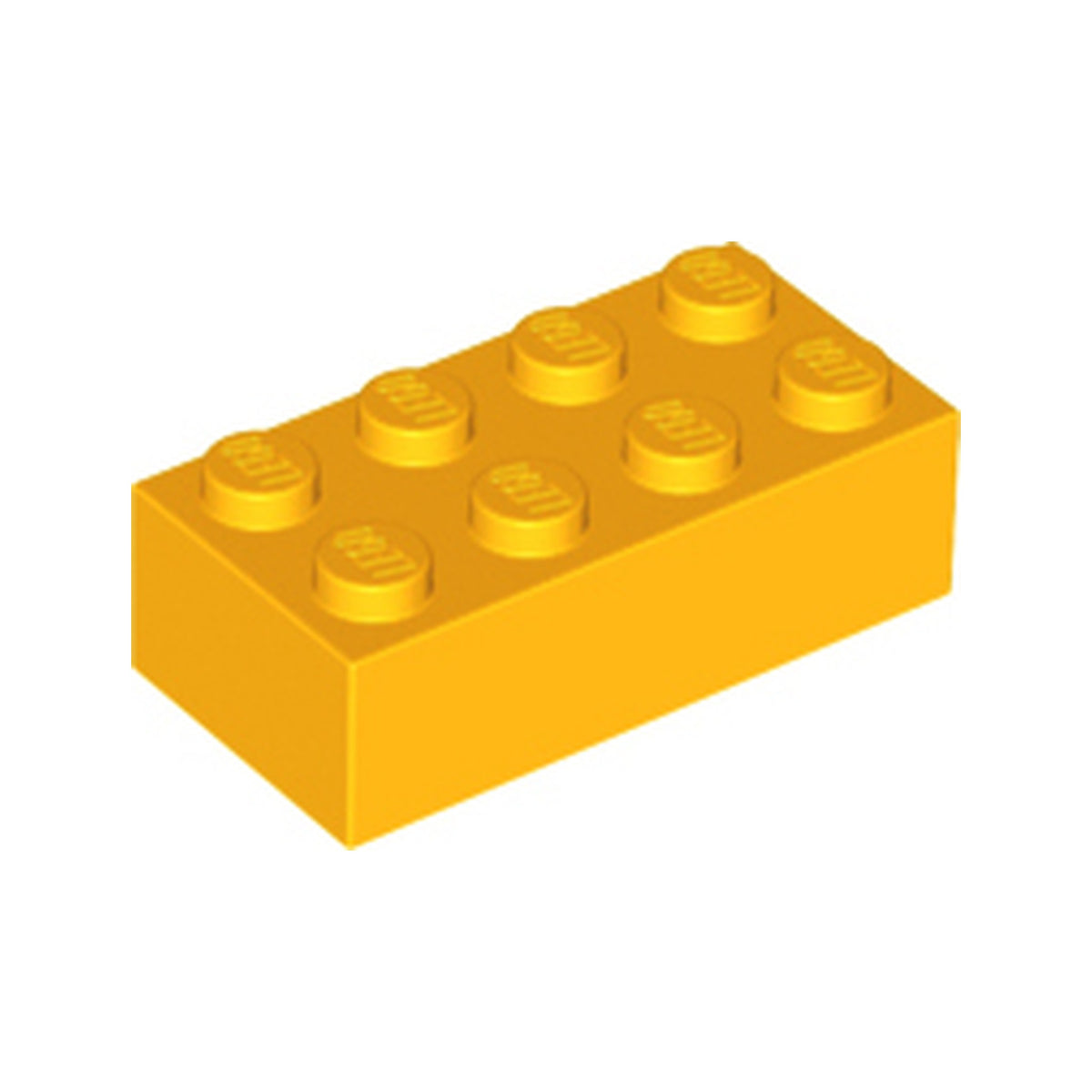 LEGO® Brick 2 x 4 3001 hellorange