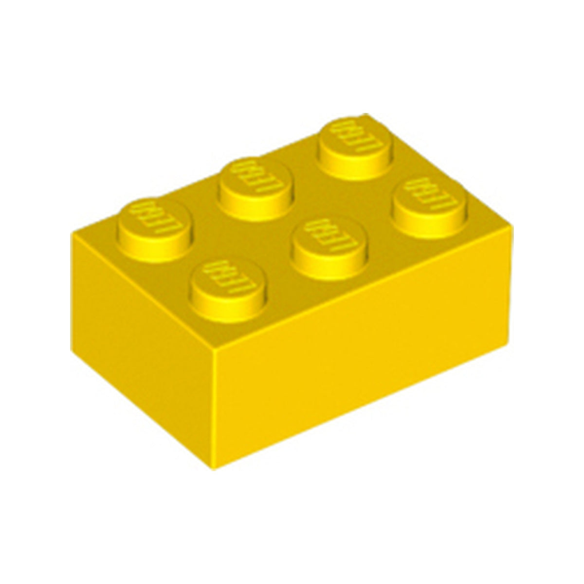 LEGO® Brick 2 x 3 3002 gelb