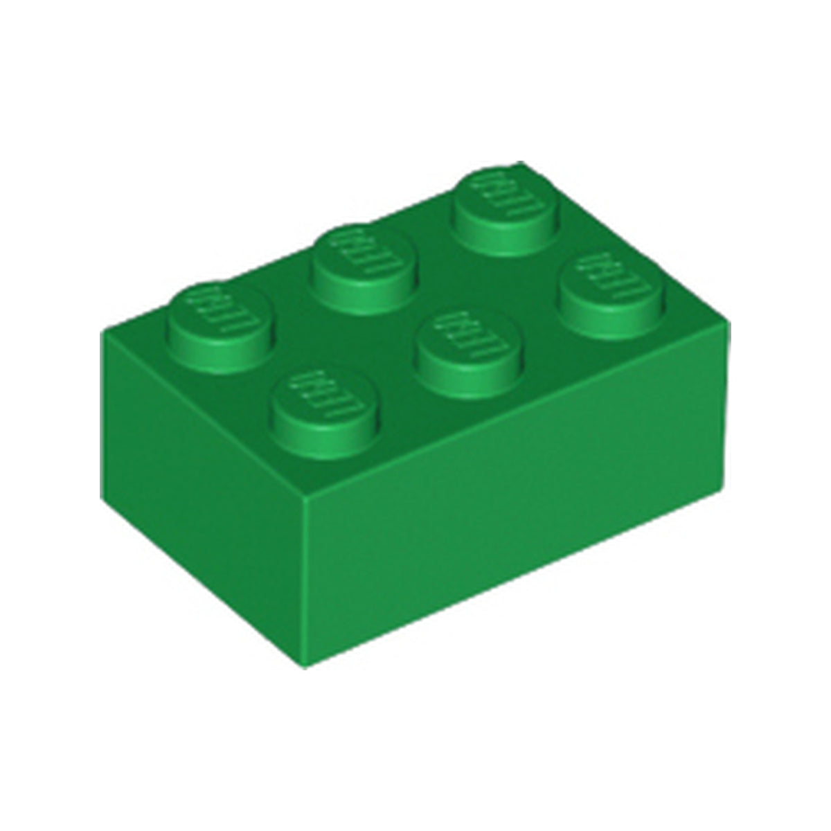 LEGO® Brick 2 x 3 3002 grün