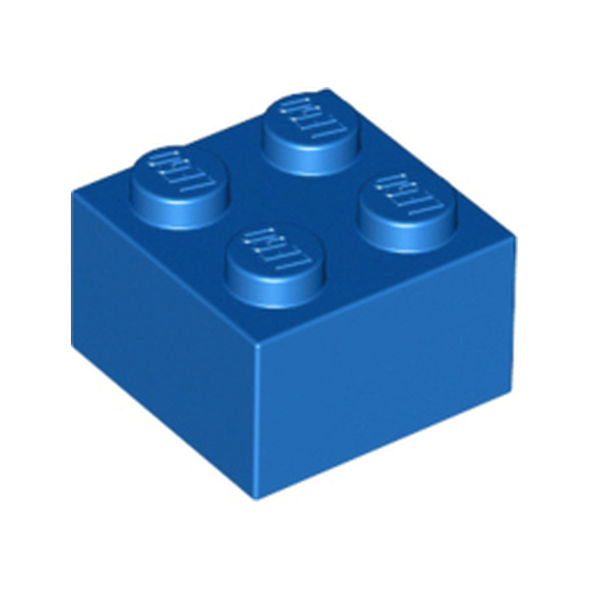 LEGO® Brick 2 x 2 3003 blau