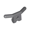 LEGO® Minifigure, Utensil Handlebars 30031 dunkelgrau