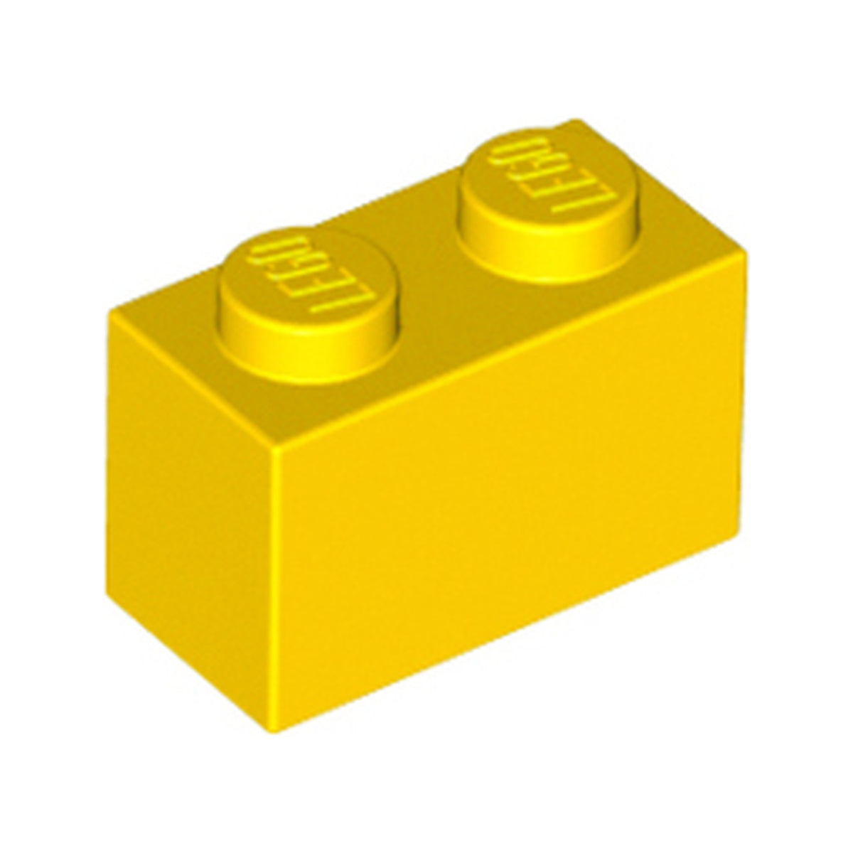 LEGO® Brick 1 x 2 3004 gelb