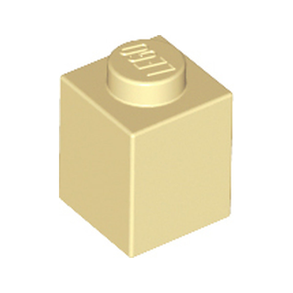 LEGO® Brick 1 x 1 3005 beige