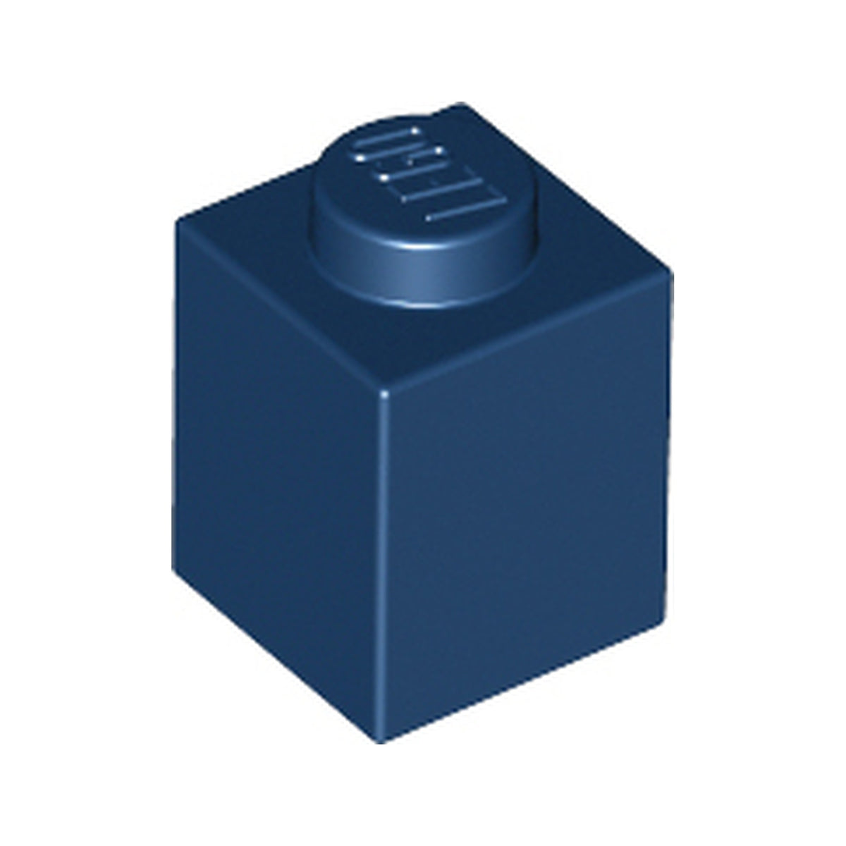 LEGO® Brick 1 x 1 3005 dunkelblau