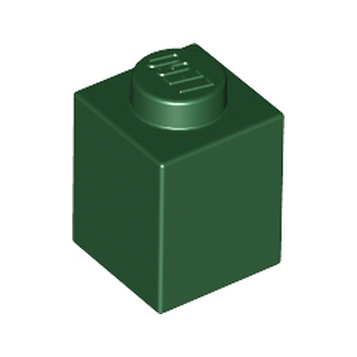 LEGO® Brick 1 x 1 3005 dunkelgrün
