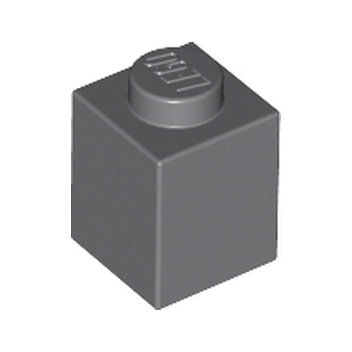 LEGO® Brick 1 x 1 3005 dunkelgrau