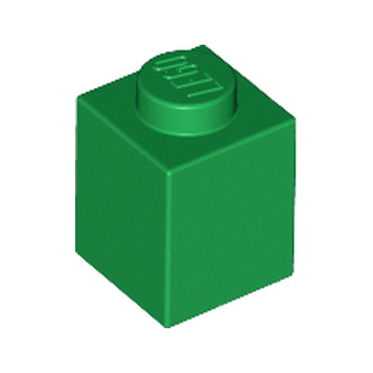 LEGO® Brick 1 x 1 3005 grün