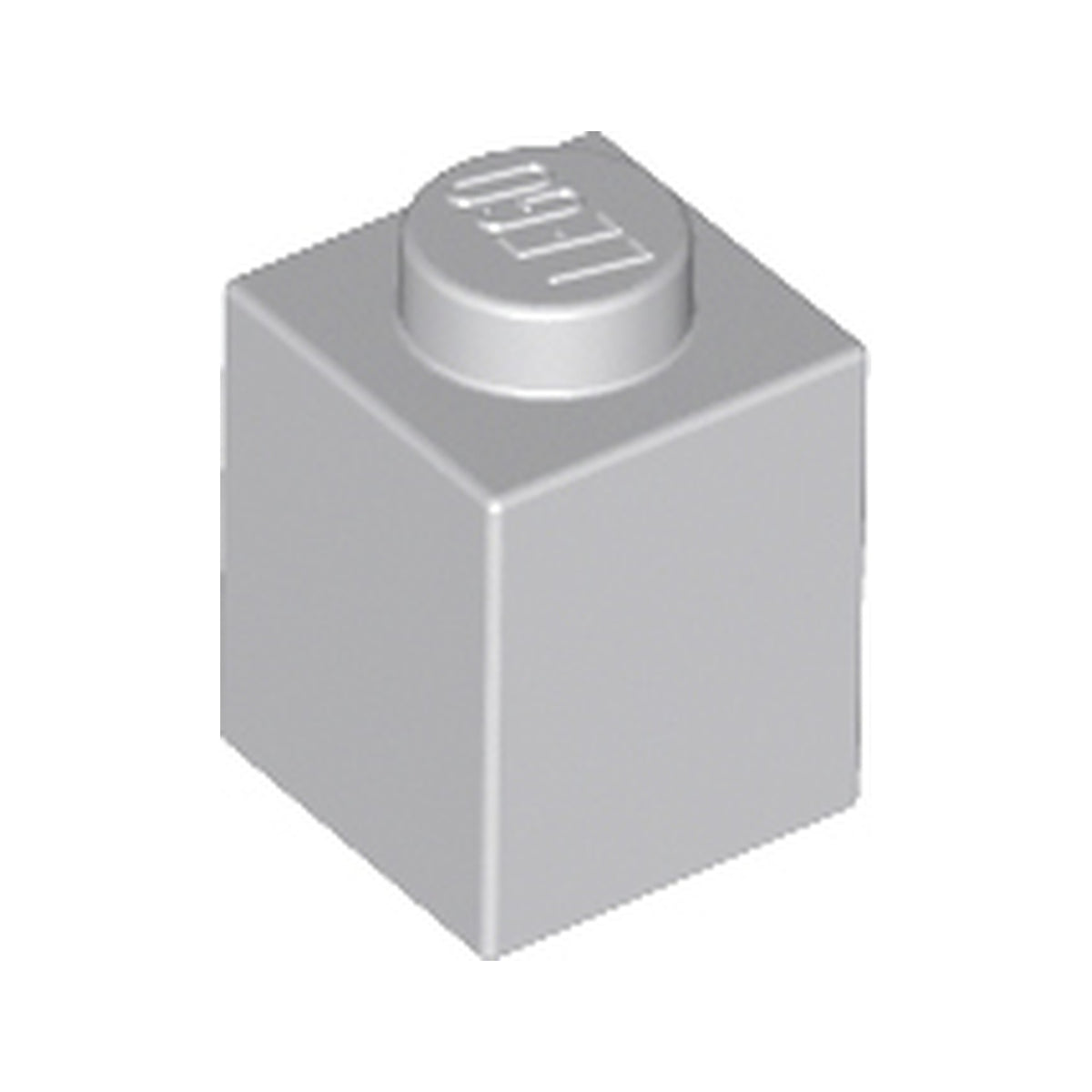 LEGO® Brick 1 x 1 3005 hellgrau