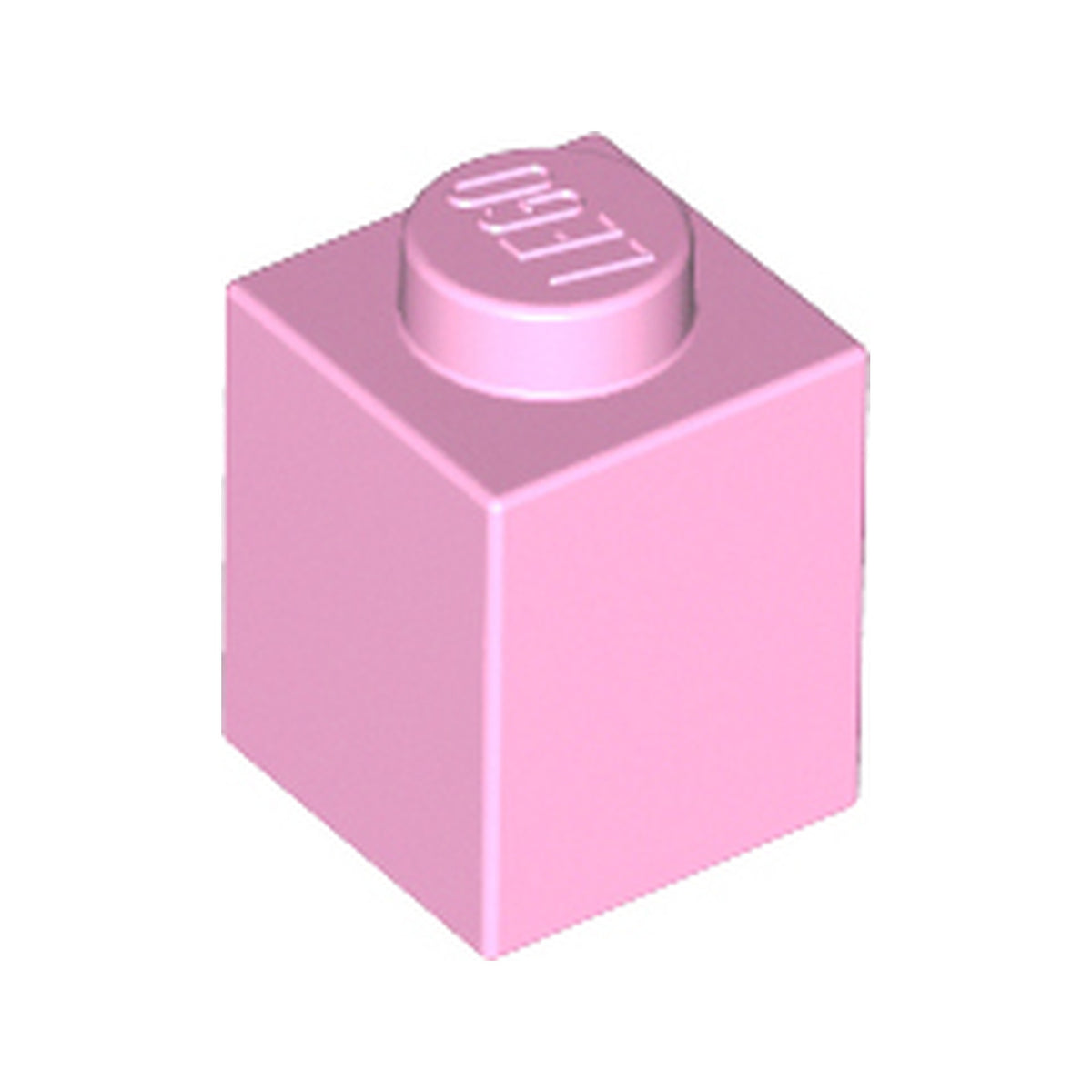 LEGO® Brick 1 x 1 3005 hellrosa