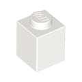 LEGO® Brick 1 x 1 3005 weiss
