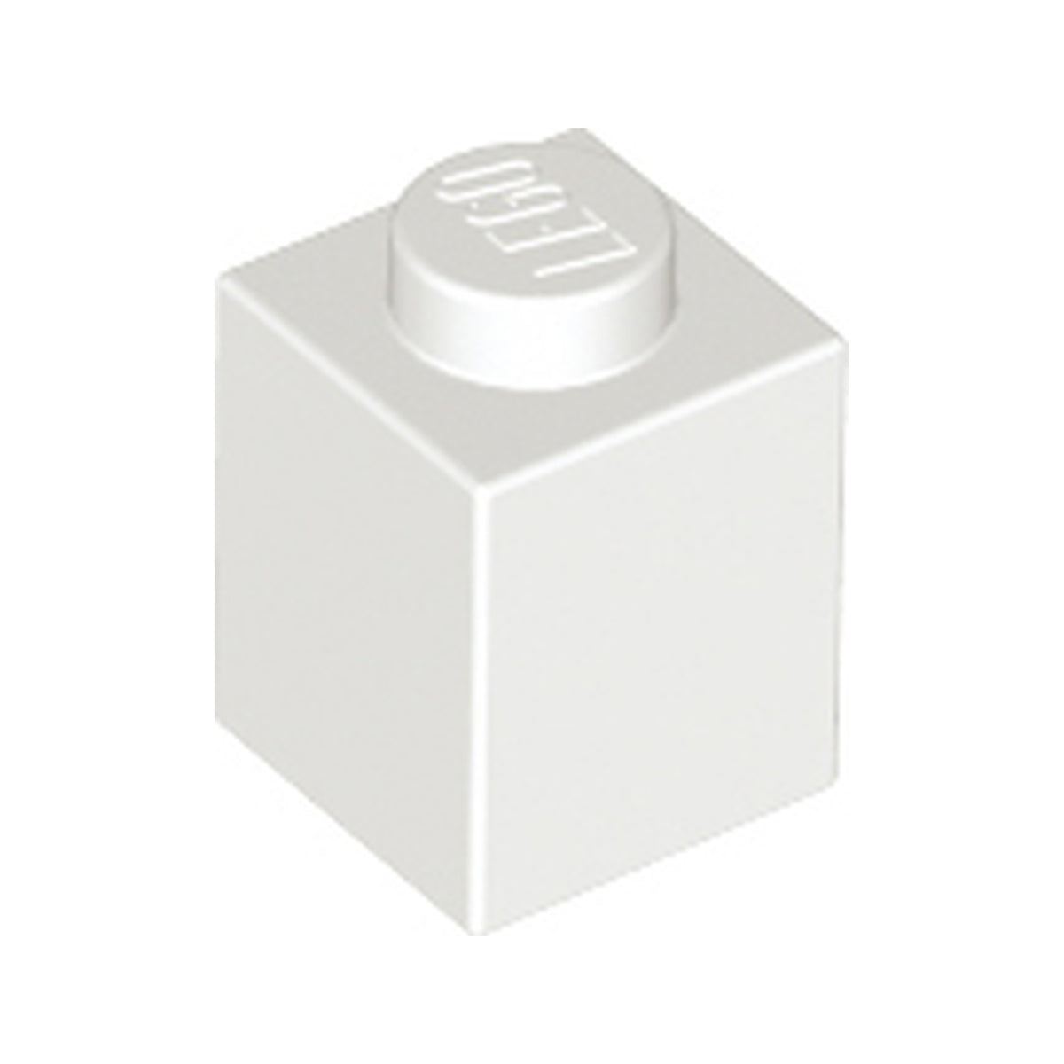LEGO® Brick 1 x 1 3005 weiss