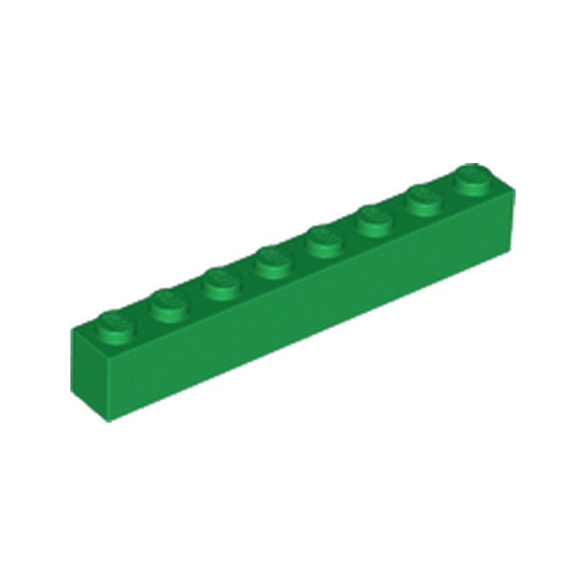 LEGO® Brick 1 x 8 3008 grün