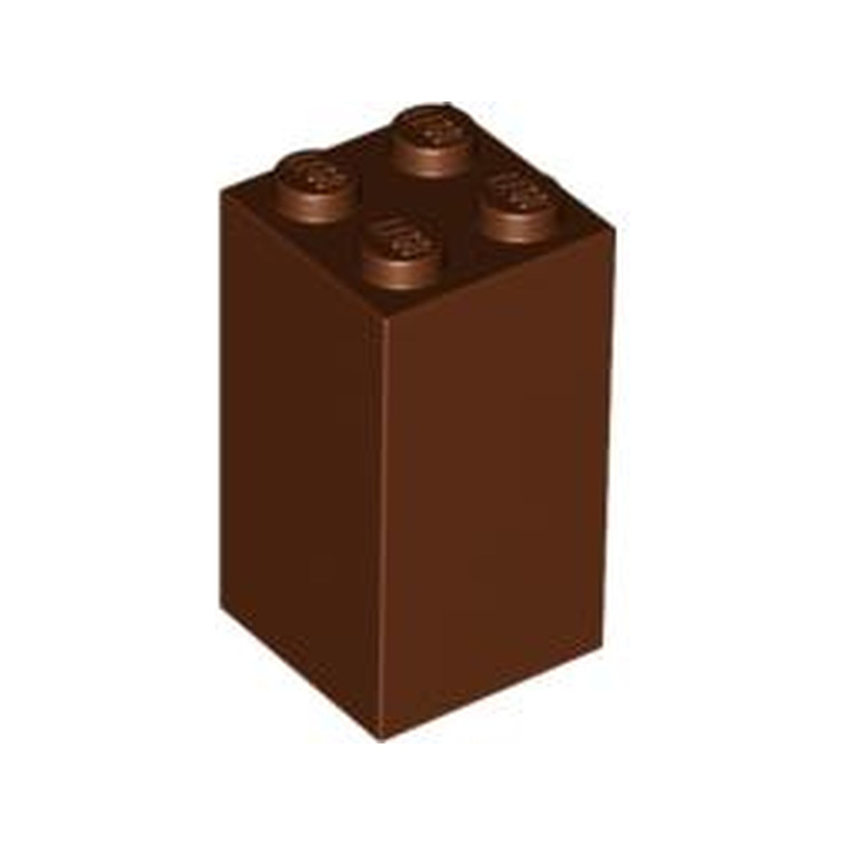 LEGO® Brick 2 x 2 x 3 30145 braun