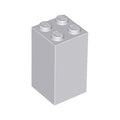 LEGO® Brick 2 x 2 x 3 30145 hellgrau